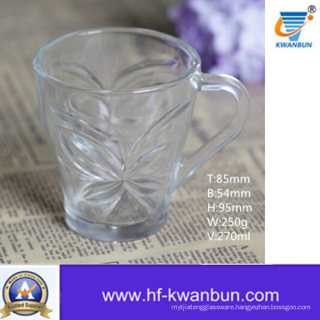 Beer Cup Mug with Good Price Coffee Cup Glassware Kb-Jh6011